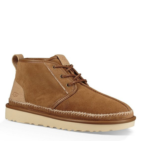 ugg neumel chukka suede boot